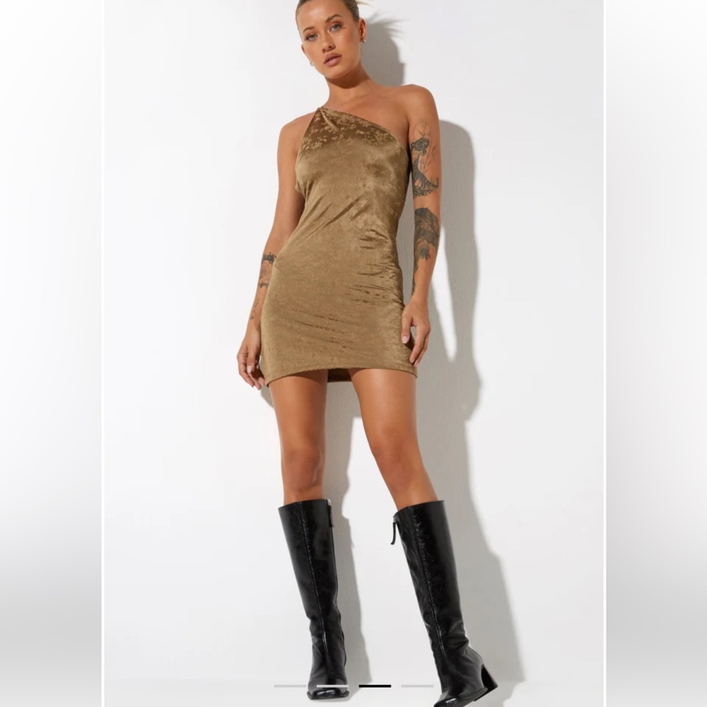 Motel Rocks Perona Mini Dress - Picture 2 of 9